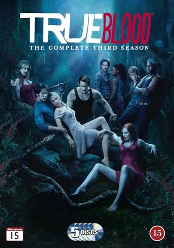 TRUE BLOOD - KAUSI 3